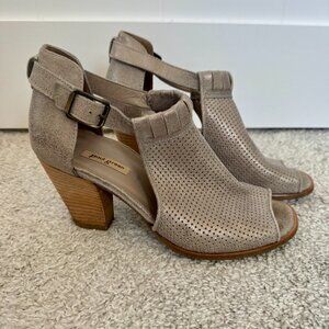 Paul Green Collen - Smoke Brushed Mettalic